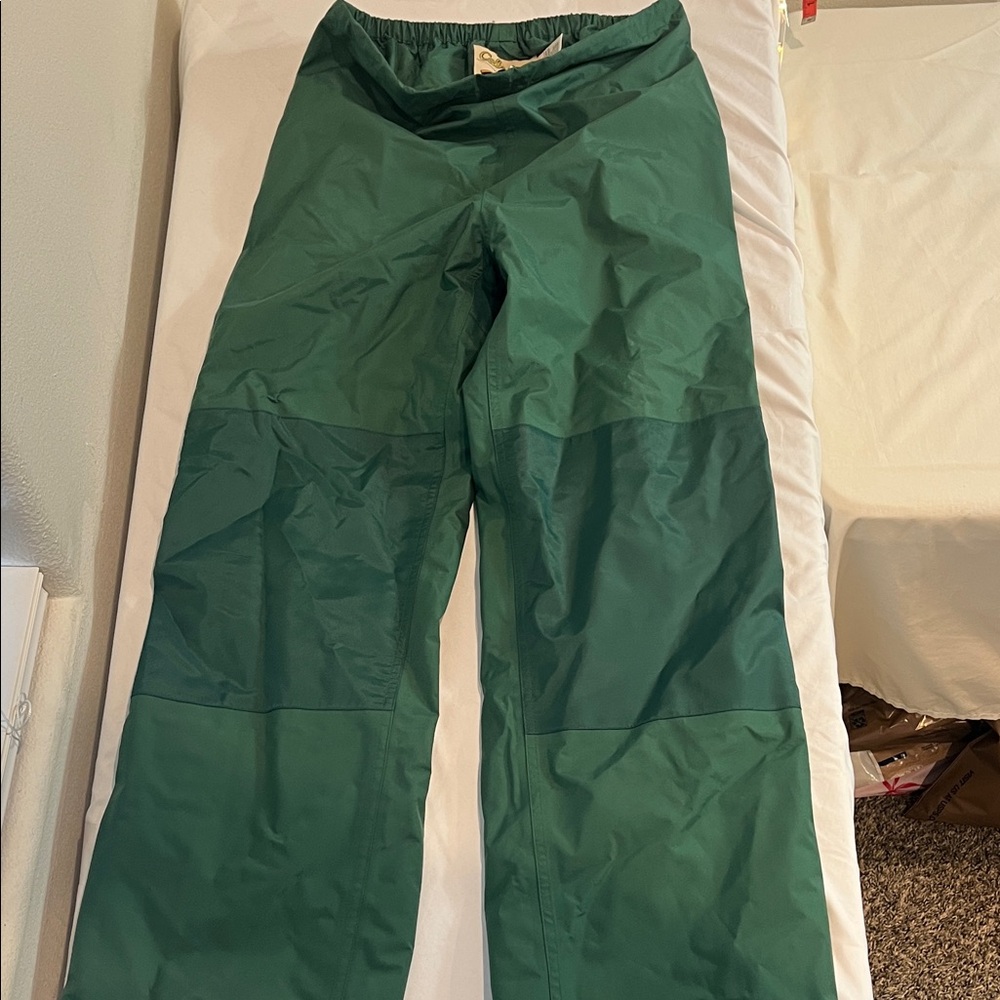 Vintage Cabelas Green Pants
